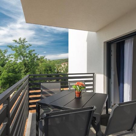 Apartman Jugo Punat Buitenkant foto