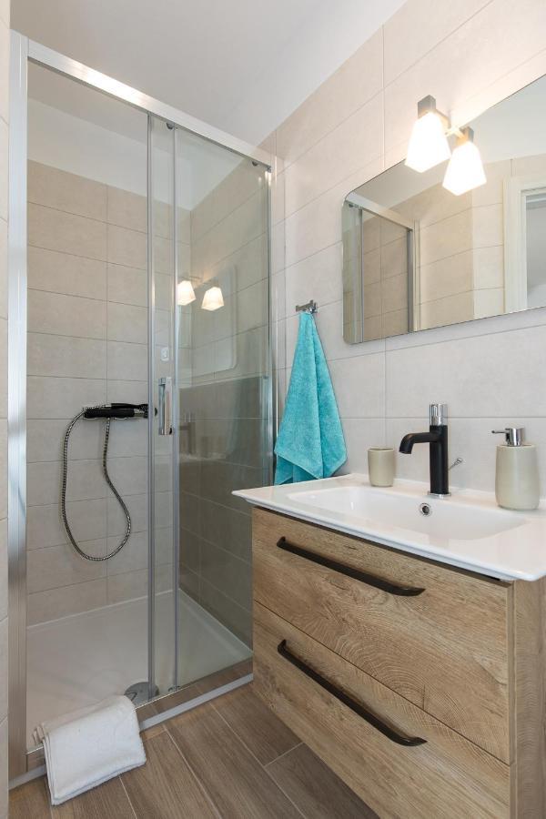 Apartman Jugo Punat Buitenkant foto