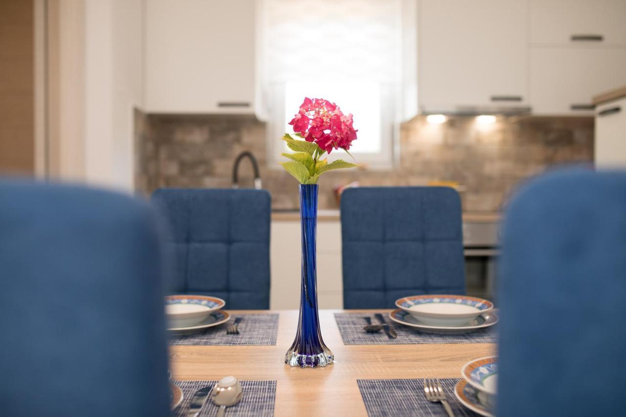 Apartman Jugo Punat Buitenkant foto