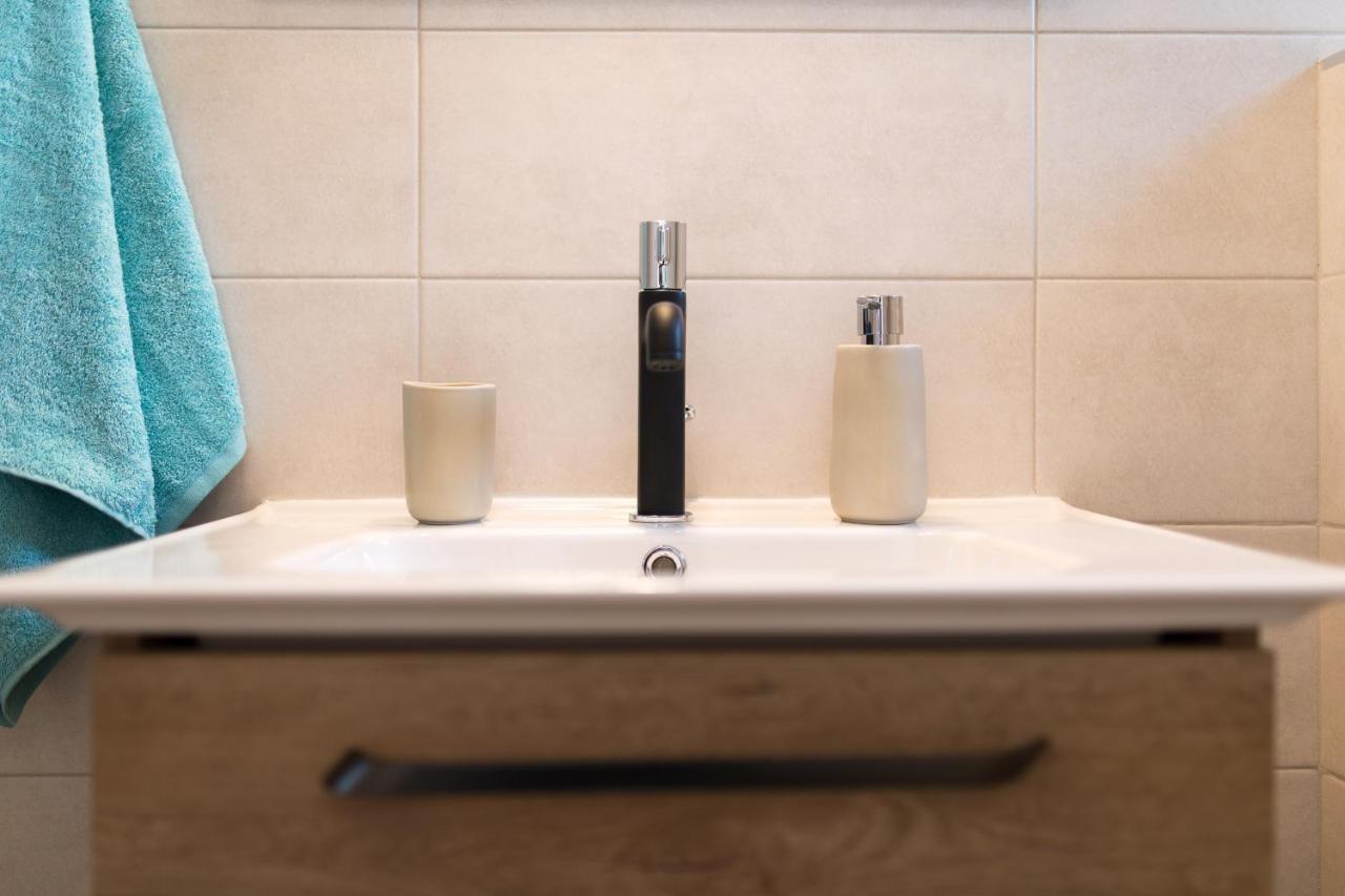 Apartman Jugo Punat Buitenkant foto